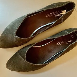 Toms Flats